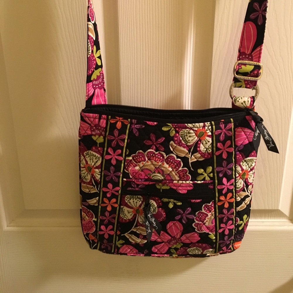 Vera Bradley Large Hipster